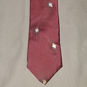 BUGLE Boy Red Tie NEW